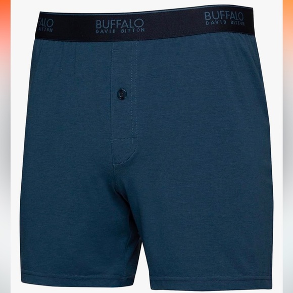 Felina Buffalo Mens Boxers - 3-Pack Cotton…size XL..(NWT) - Picture 4 of 4